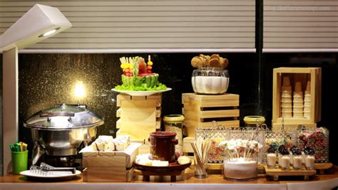 Best Buffet inside Marco Polo Davao .